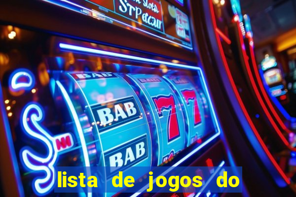 lista de jogos do cd digerati